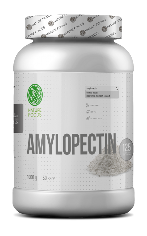 Nature Foods Amylopectin 1000 г
