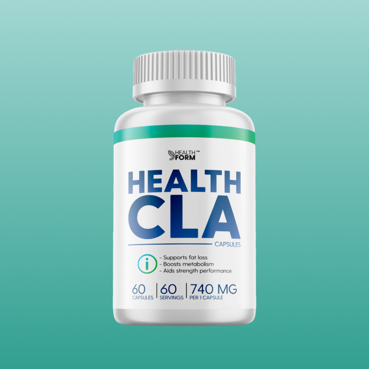 Health Form CLA 120 кап