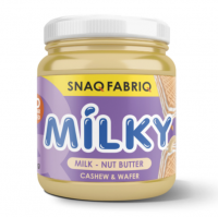Snaq Fabriq Паста Молочно-ореховая с вафлей 250 г