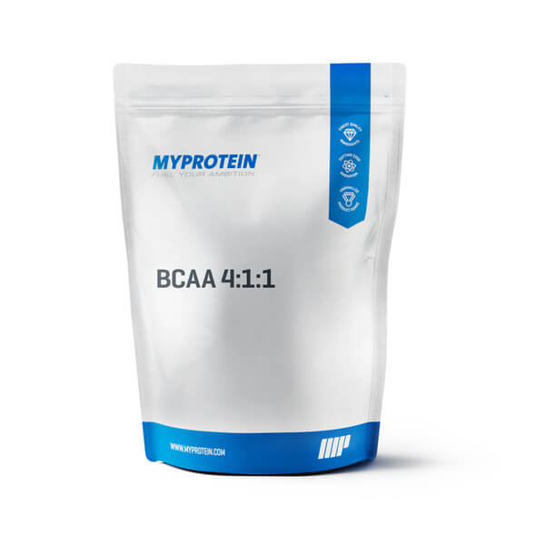 Myprotein BCAA 4:1:1 500г