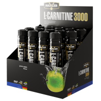 Maxler L-Carnitine 3000 мг 1 шот 25 мл