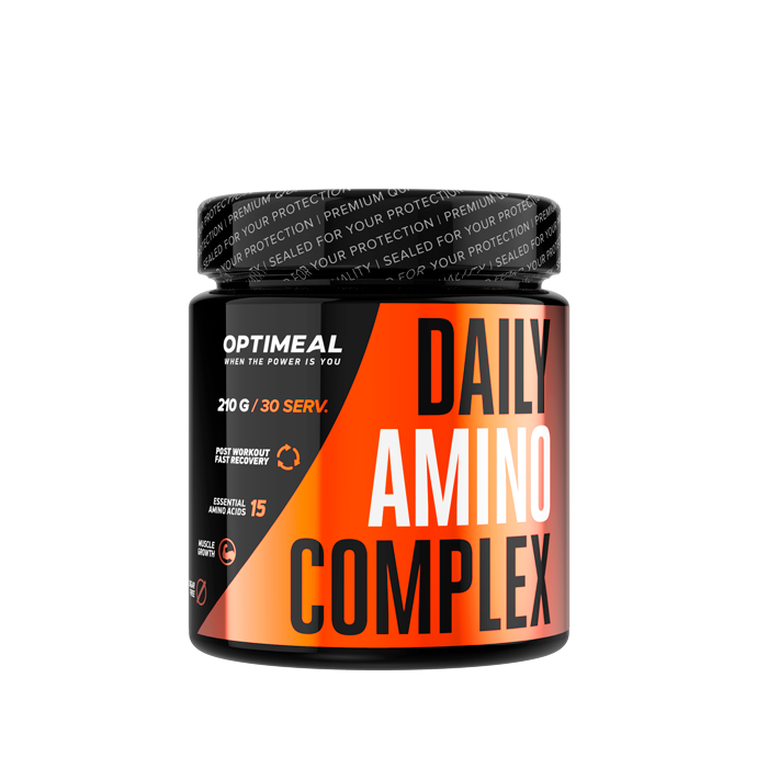 OptiMeal DAILY AMINO COMPLEX 210 г