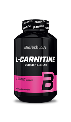 BioTech USA L-Carnitine 1000 мг 60 таб