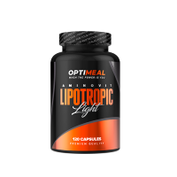 OptiMeal Lipotropic Light 120 кап