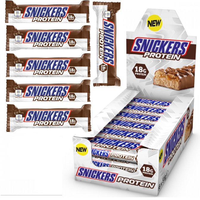 Snickers Protein Bar 47 г