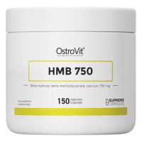 OstroVit HMB 750 мг 150 кап