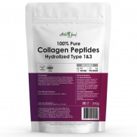 AF 100% Pure Collagen Peptides 300 г