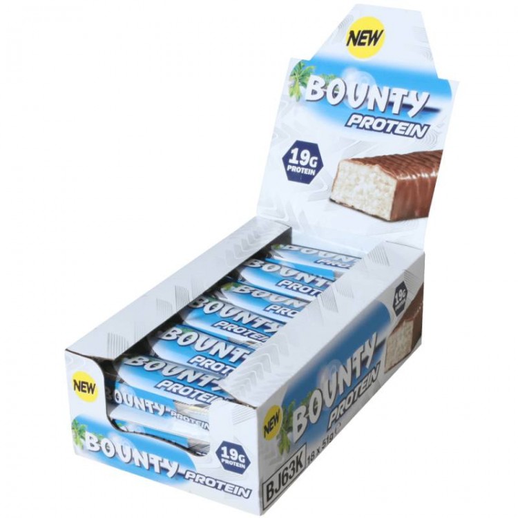 Bounty Hi-Protein Bar 52 г
