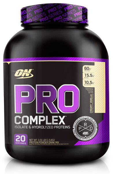 Optimum Nutrition Pro Complex 1500 г