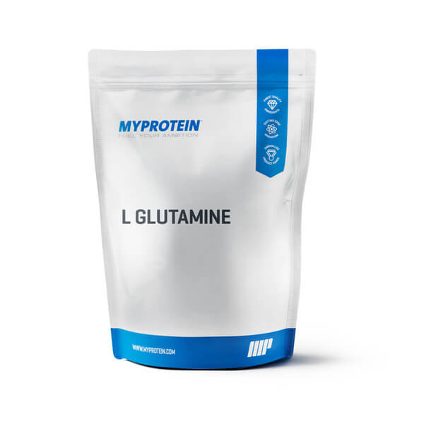 Myprotein L-глютамин 500г