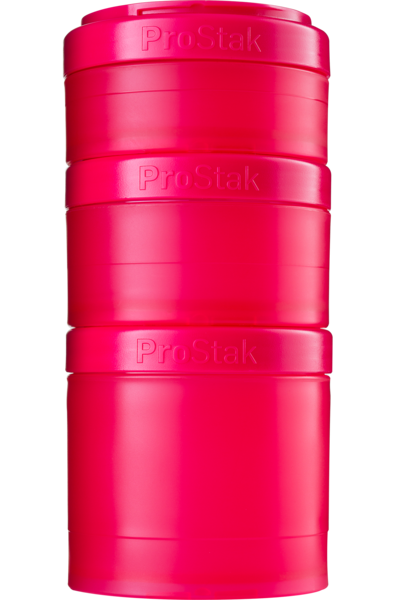 BlenderBottle ProStak - Expansion Pak Full Color красный