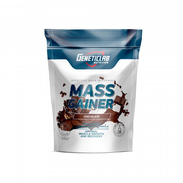 GeneticLab Mass Gainer 1000 г