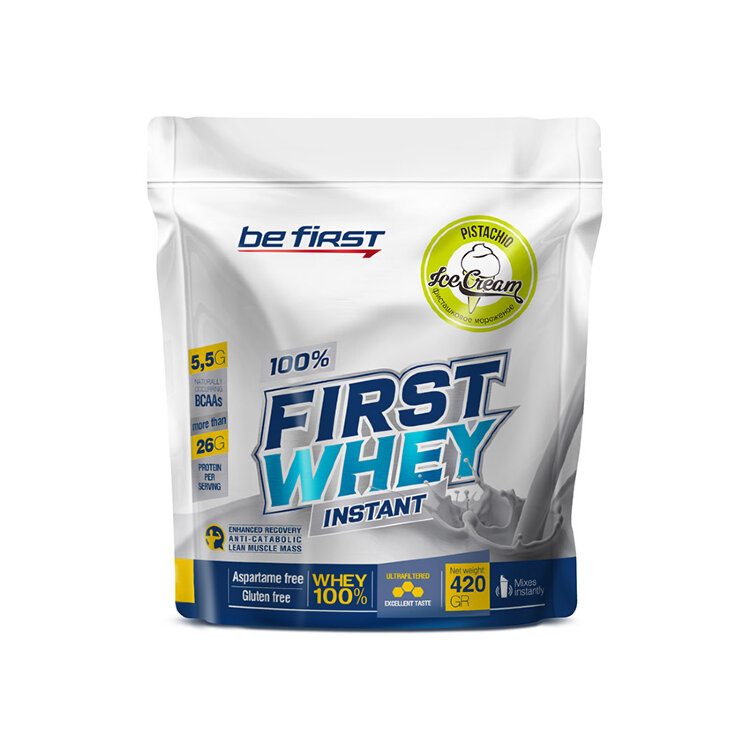 Be First First Whey Instant 420 г