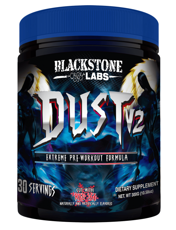 BlackStone Labs Dust V2 250 г 