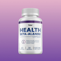 Health Form Beta-Alanine 60 кап