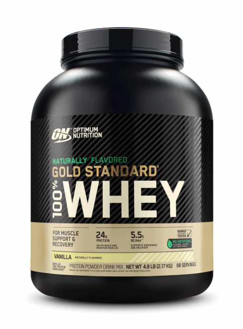 Optimum Nutrition 100% Whey Gold Standard Natural 2117 г