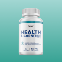 Health Form L-CARNITINE L-TARTRATE 450 мг 60 кап