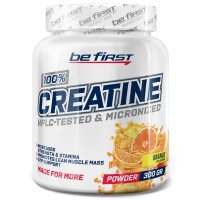 Be First Creatine Monohydrate 300 г				
