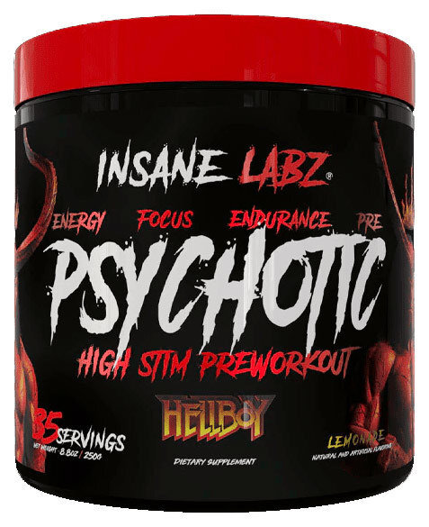 Insane Labz Psychotic HELLBOY 247-250 г