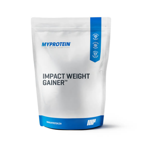 Myprotein Impact Weight Gainer 2500 г