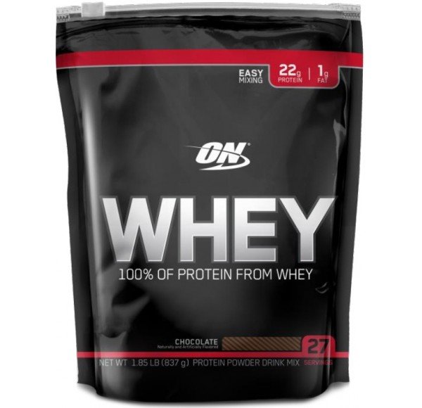 Optimum Nutrition Whey Powder 797-837 г 