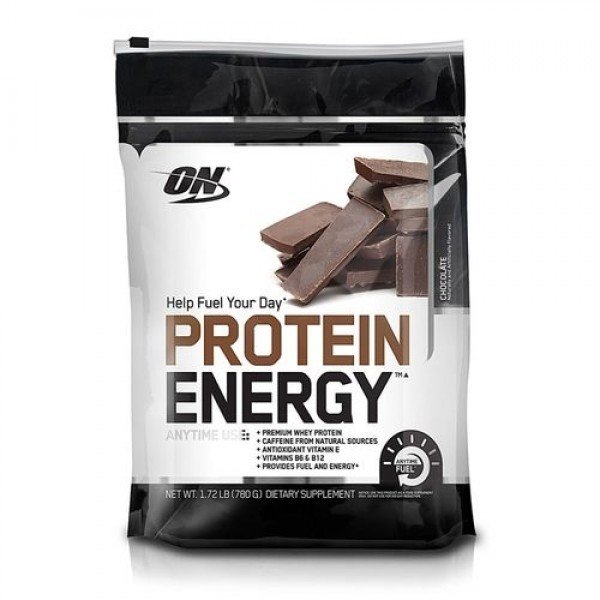 Optimum Nutrition 100 % Protein Energy 720 г