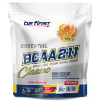 Be First BCAA 2:1:1 Classic Powder 450 г