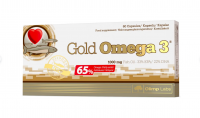 Olimp Gold Omega 3 1000 мг 60 кап