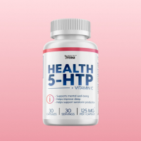 Health Form 5-HTP + Vitamin C 30 кап