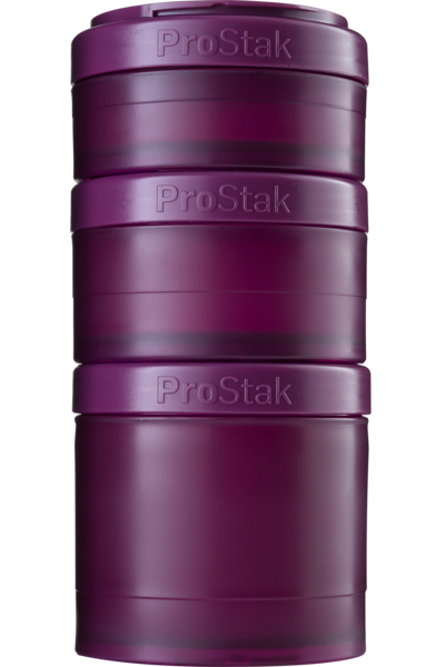 BlenderBottle ProStak - Expansion Pak фиолетовый