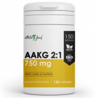 AF 100% AAKG 750 мг 150 кап