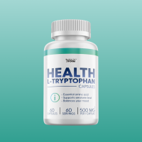 Health Form L-Tryptophan 120 кап