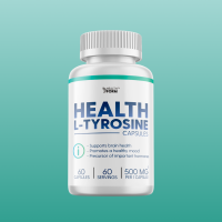 Health Form L-Tyrosine 60 кап