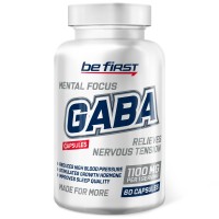 Be First GABA 60 кап