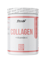 FitRule Collagen + Vitamin C 60 кап