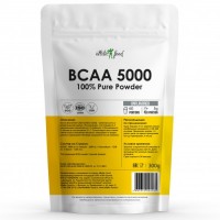 AF 100% Pure Powder BCAA 5000 2:1:1 300 г