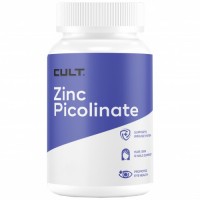 CULT Zinc Picolinate 90 кап
