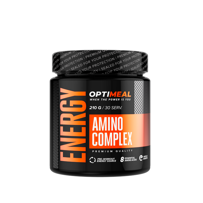 OptiMeal Amino Energy 210 г
