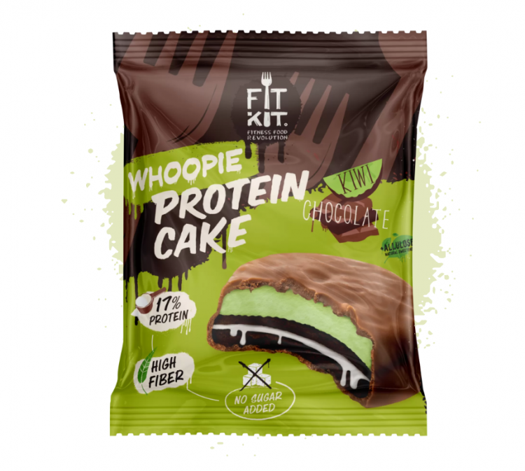 Fit Kit Whoopie Protein Cake 90 г