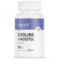 OstroVit Choline & Inositol 90 таб