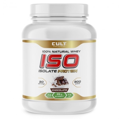 CULT ISO Protein 900 г