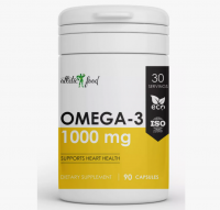 AF Omega 3 1000 мг 90 кап