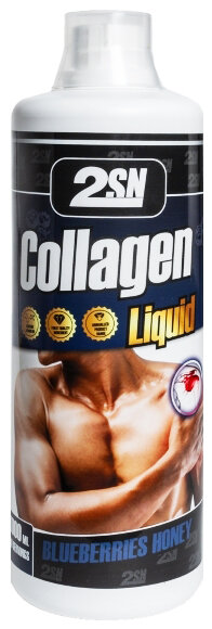 2SN Collagen Liquid Wellness 500 мл