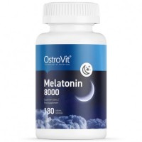 OstroVit Melatonin 8 мг 180 таб