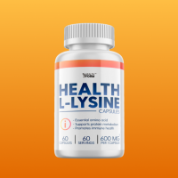 Health Form Health  L-Lysine 60 кап