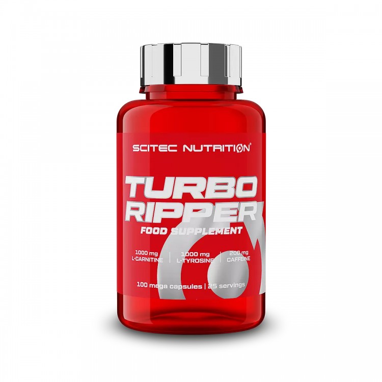 Scitec Nutrition Turbo Ripper 100 кап
