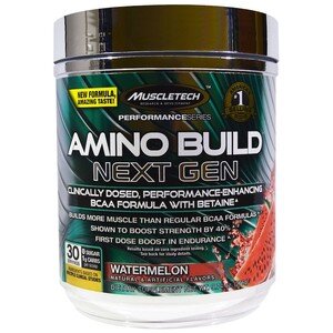 MuscleTech Amino Build Next Gen Energized 276 г