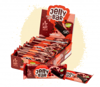 Fit Kit Jelly Bar 23 г