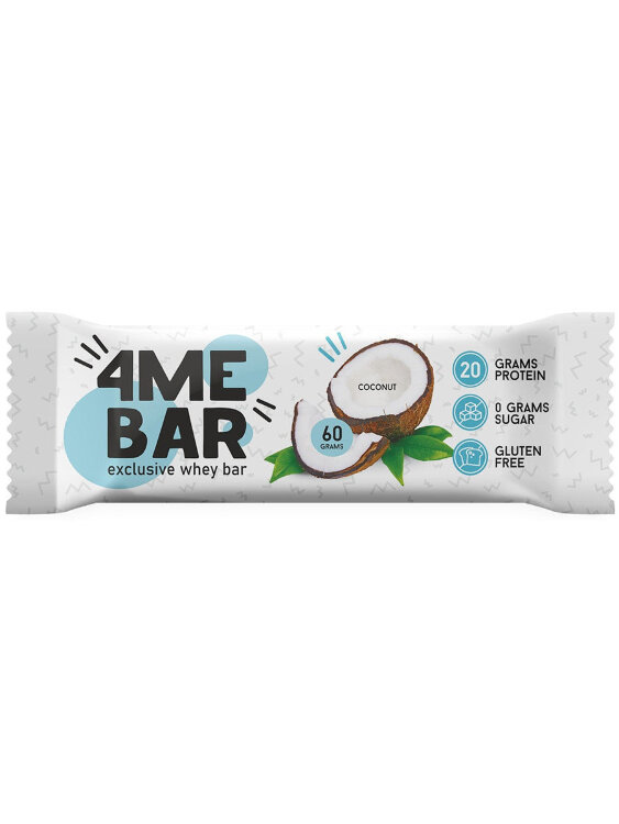 4Me Nutrition Protein Bar 60 г