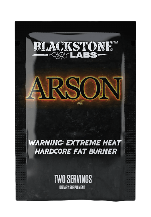 Порционник BlackStone Labs Arson 2 порции 2 кап
